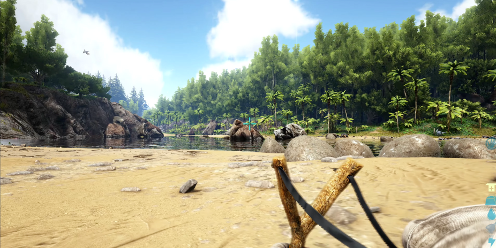 ARK: Survival Evolved